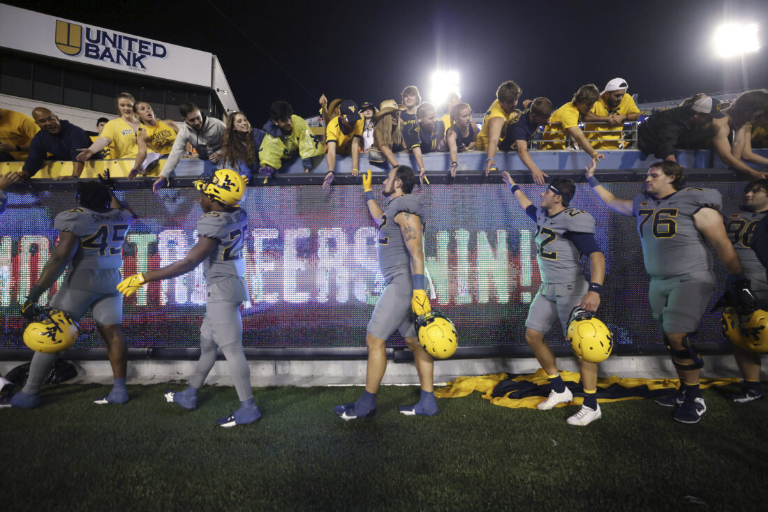Keys For WVU As Backyard Brawl Comes To Morgantown | News, Sports, Jobs ...
